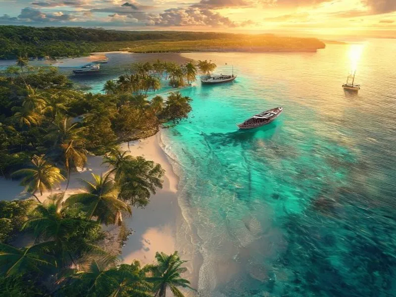 Beach Resort, Thailand