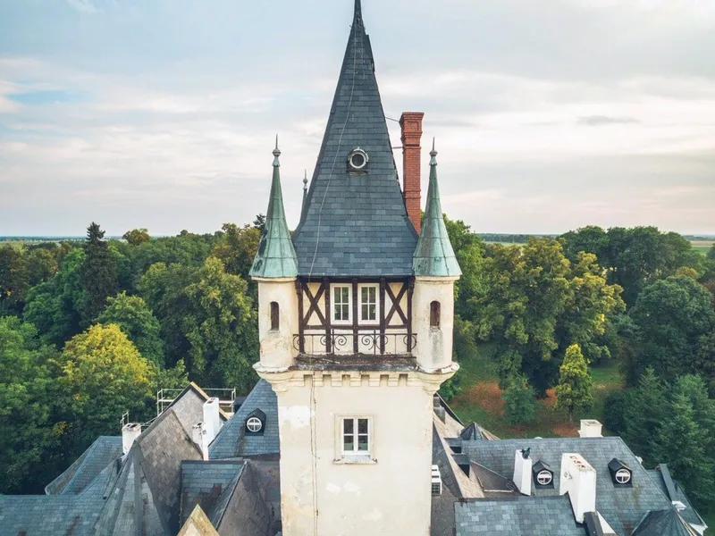 Historisches Schloss, Polen