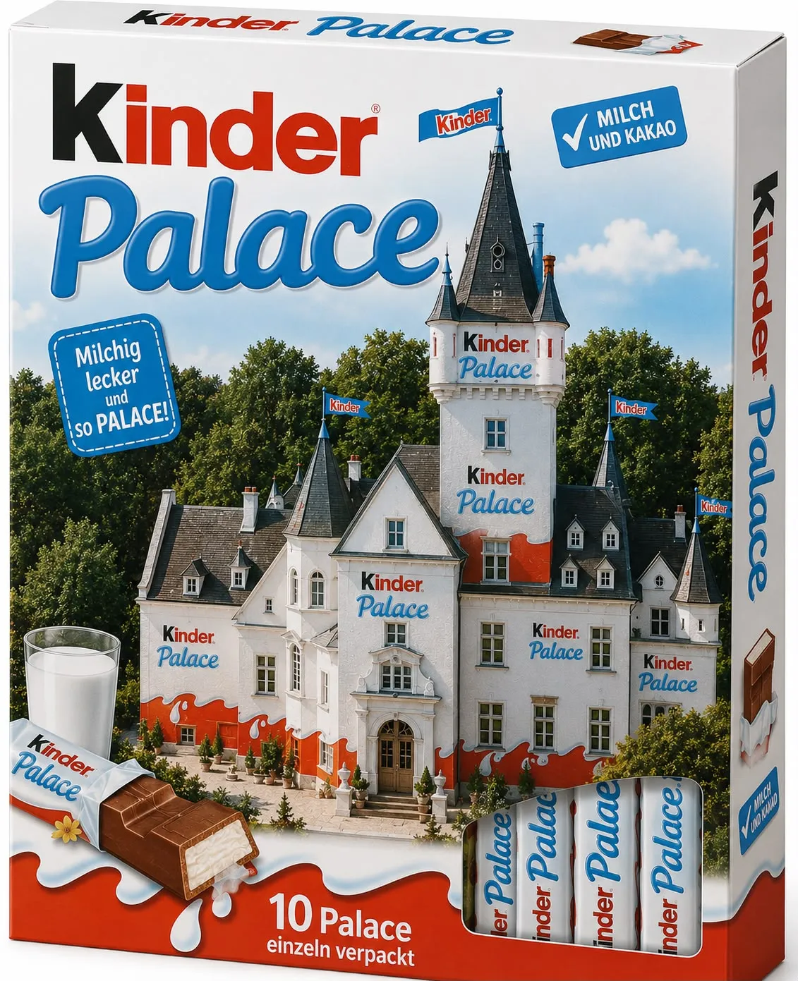 Kinder Palace