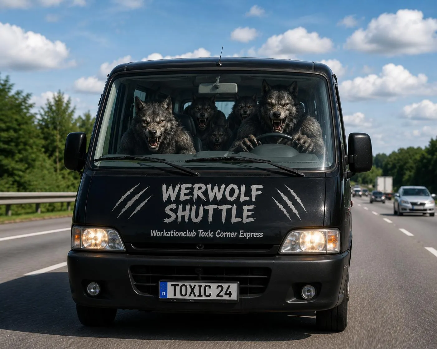 Werwolf Shuttle